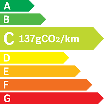 Etiquette Energie 137g