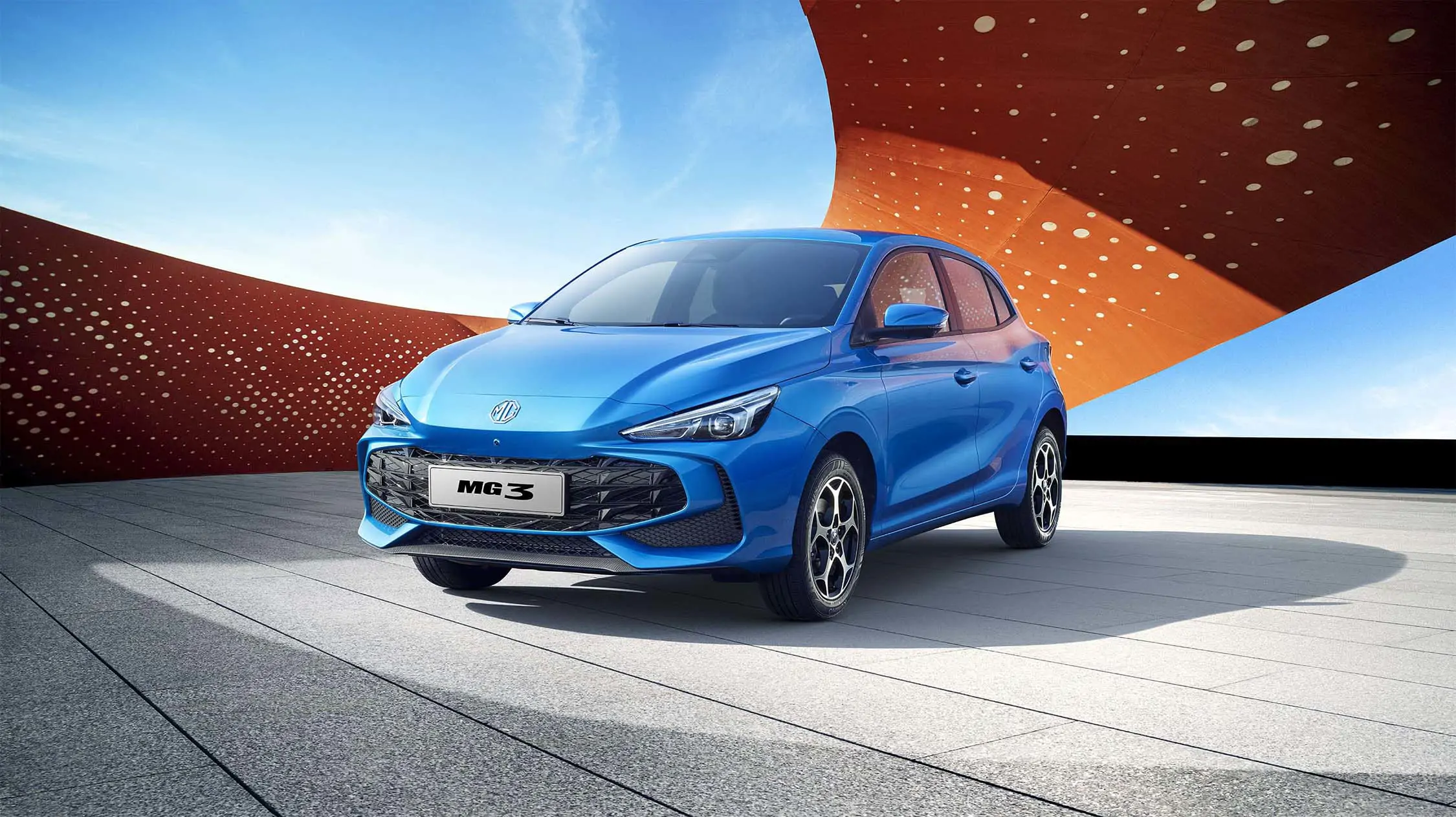 MG3 Hybrid + 