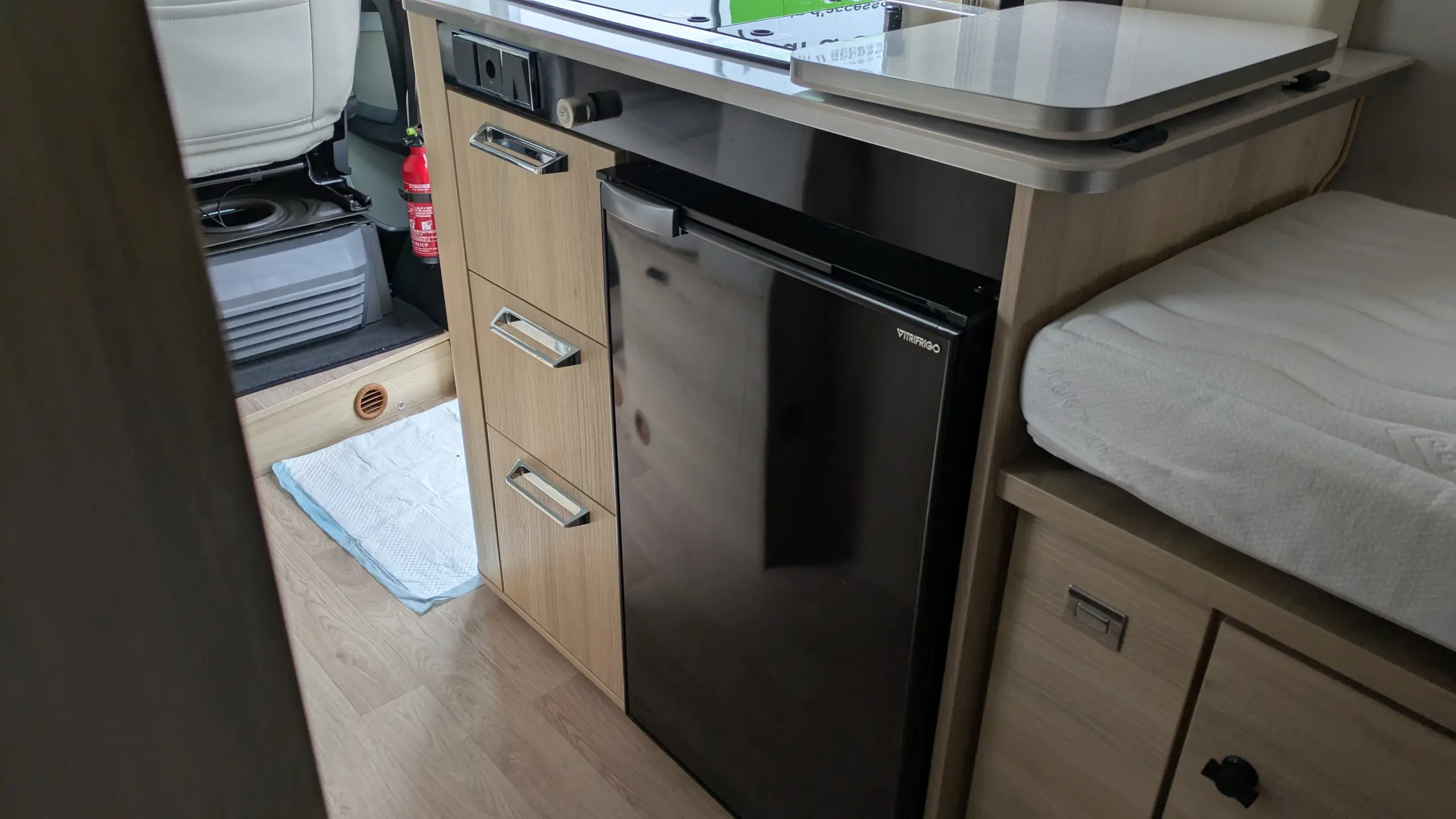 Image Campereve Magellan 640 