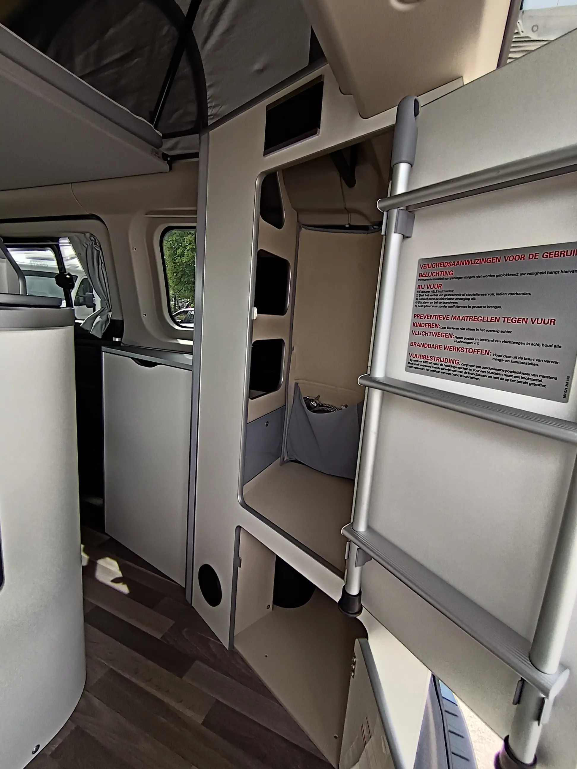 Image WESTFALIA NUGGET 
