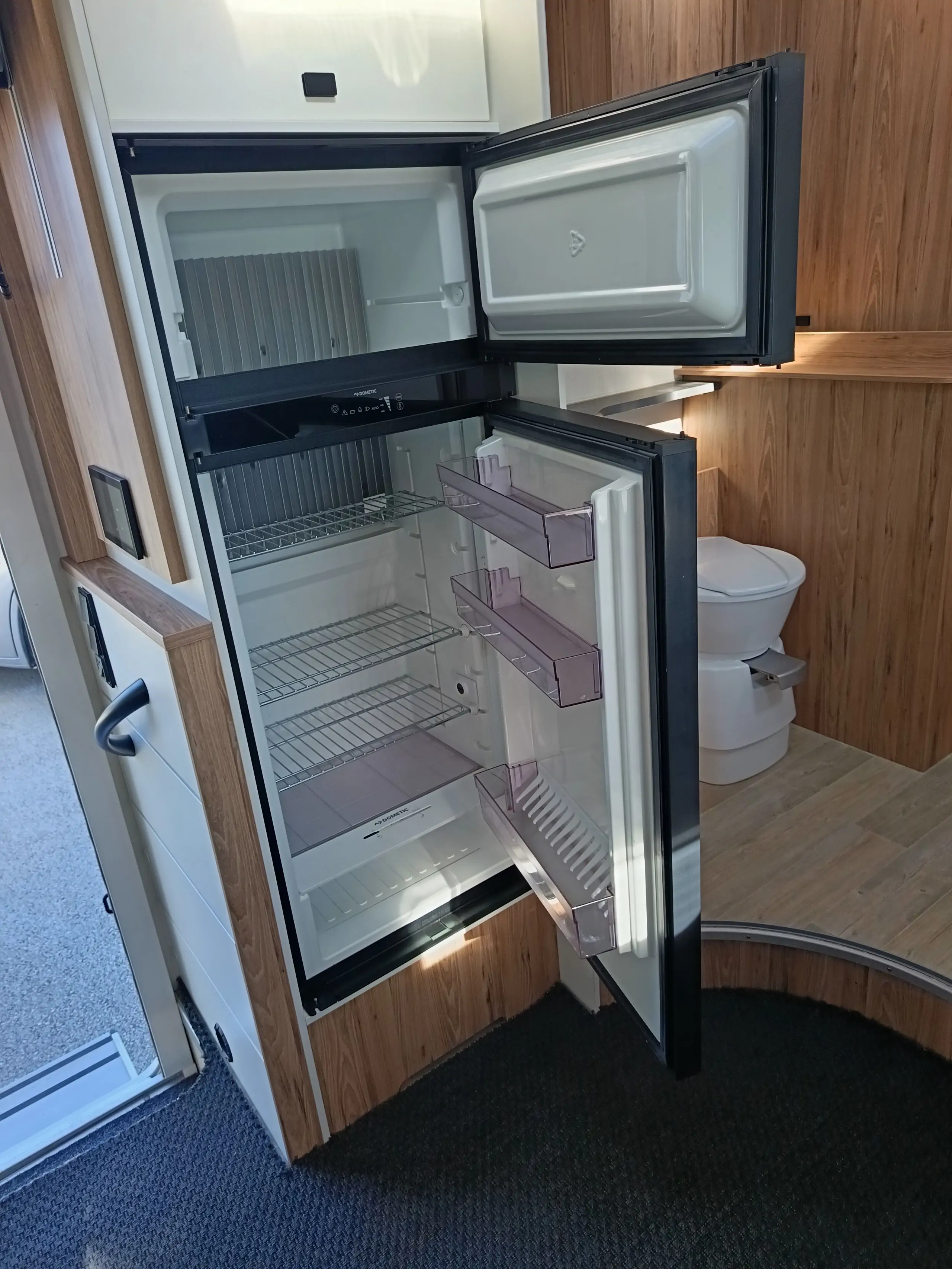 Image BAVARIA NOMADE 696D