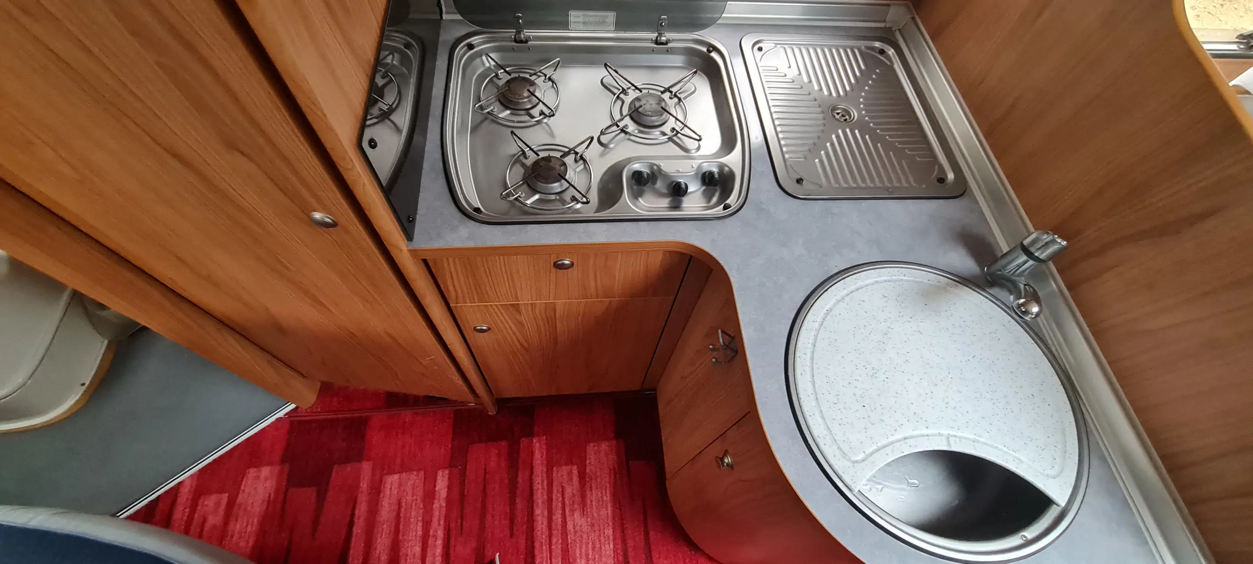 Image Burstner Aviano I 684 